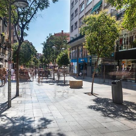 Slow Suites Augusto Madrid Eksteriør bilde