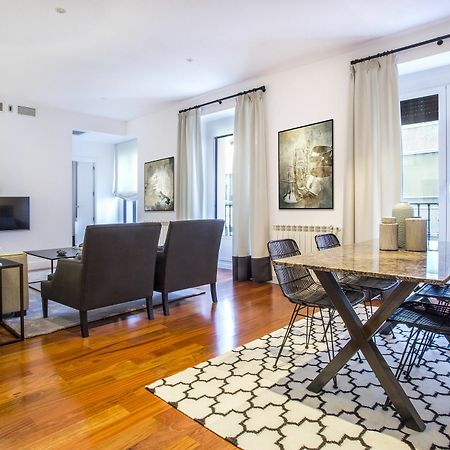Slow Suites Augusto Madrid Eksteriør bilde