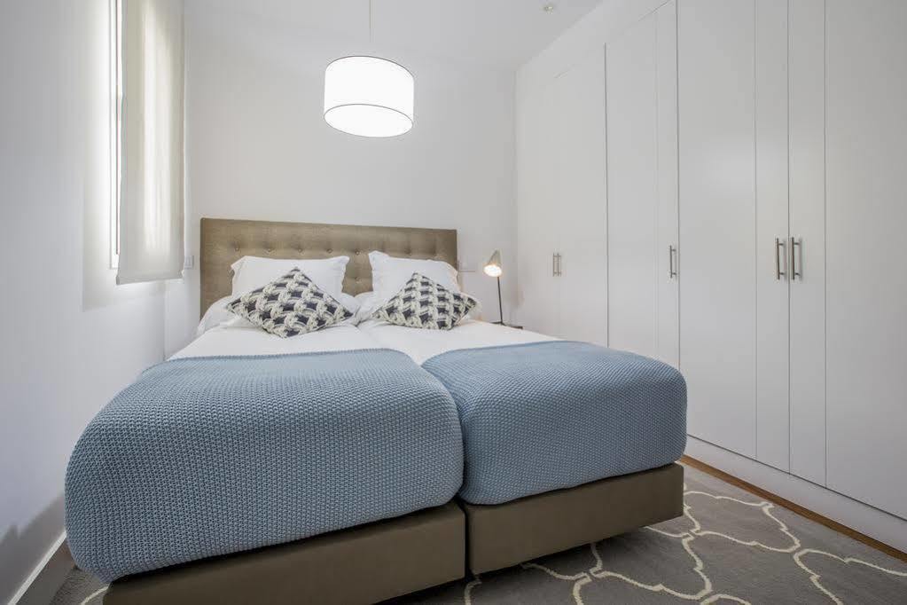 Slow Suites Augusto Madrid Eksteriør bilde