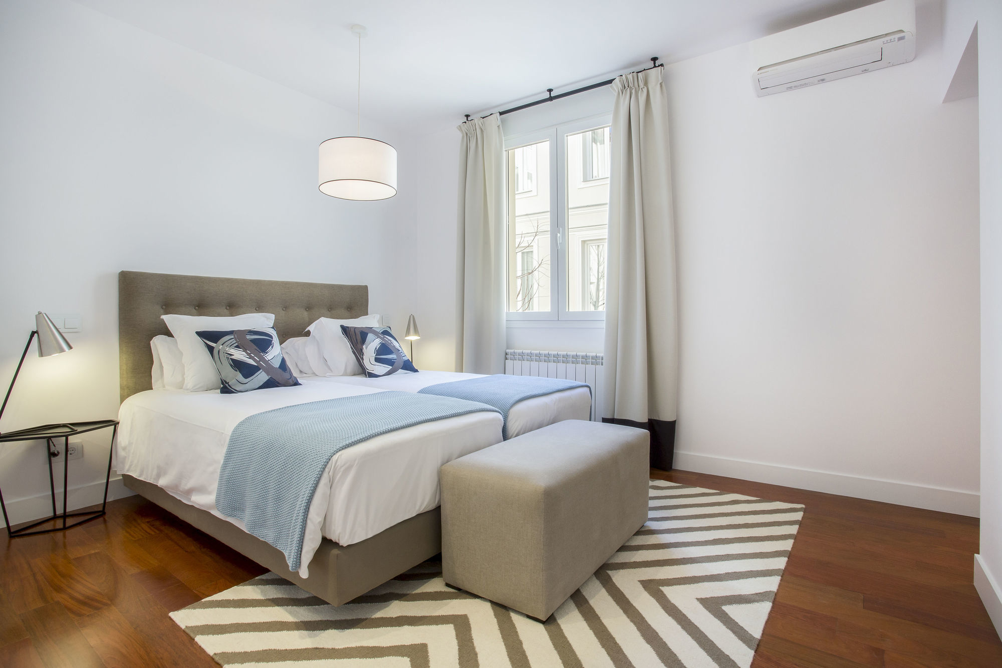 Slow Suites Augusto Madrid Interiør bilde