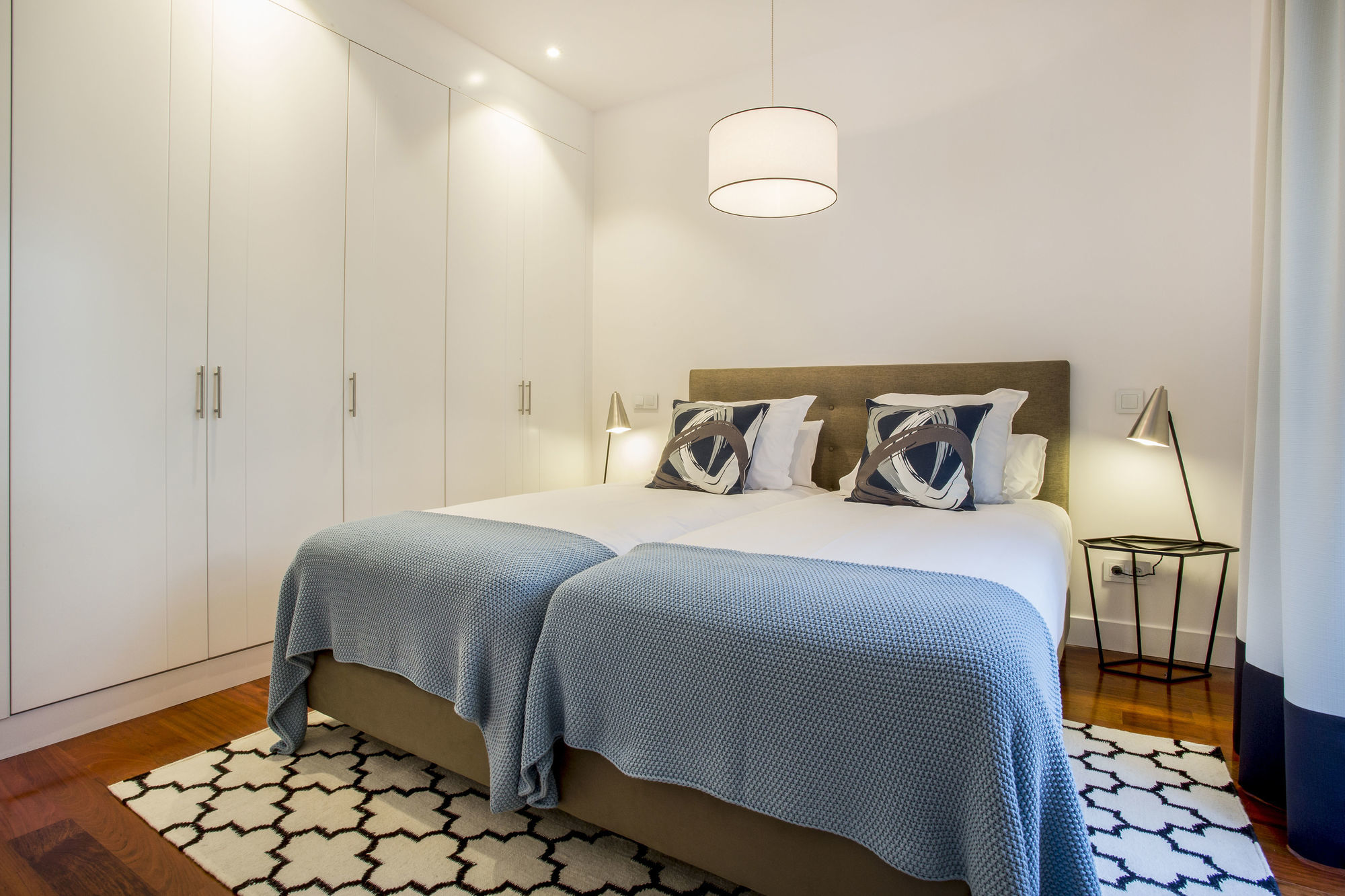 Slow Suites Augusto Madrid Interiør bilde