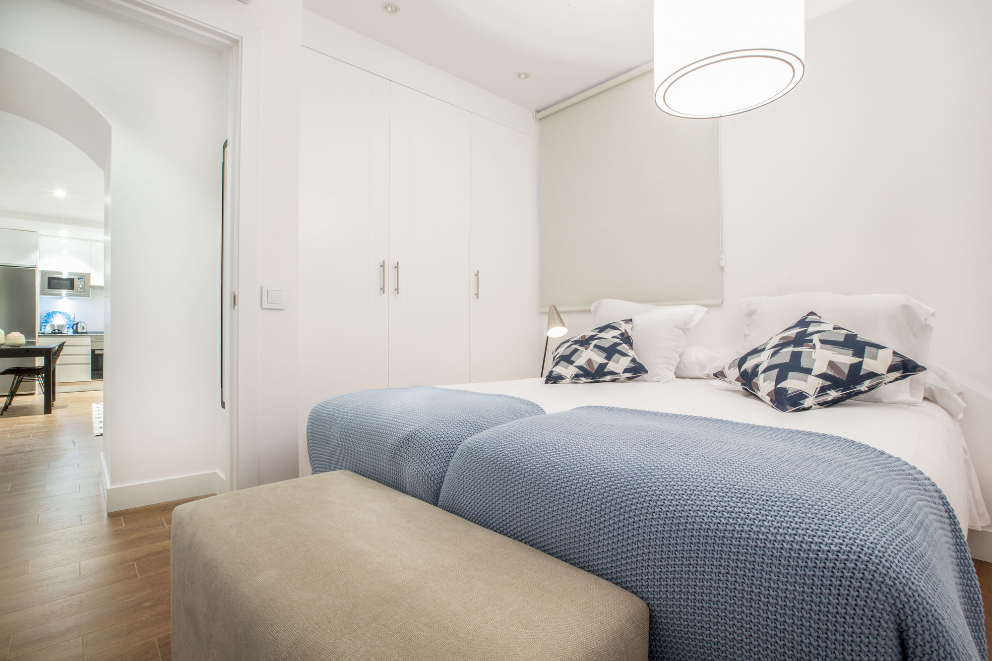 Slow Suites Augusto Madrid Interiør bilde
