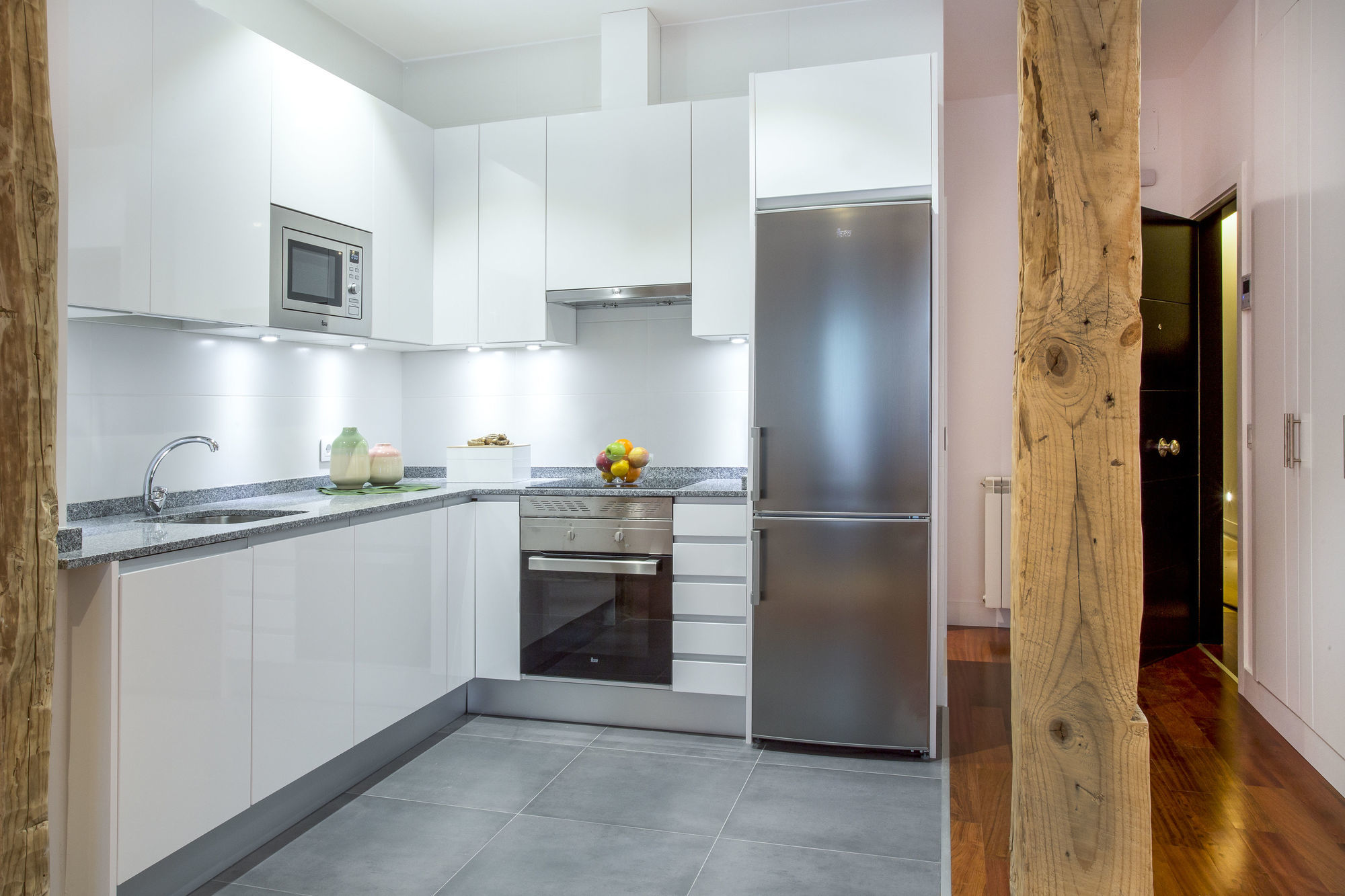 Slow Suites Augusto Madrid Interiør bilde