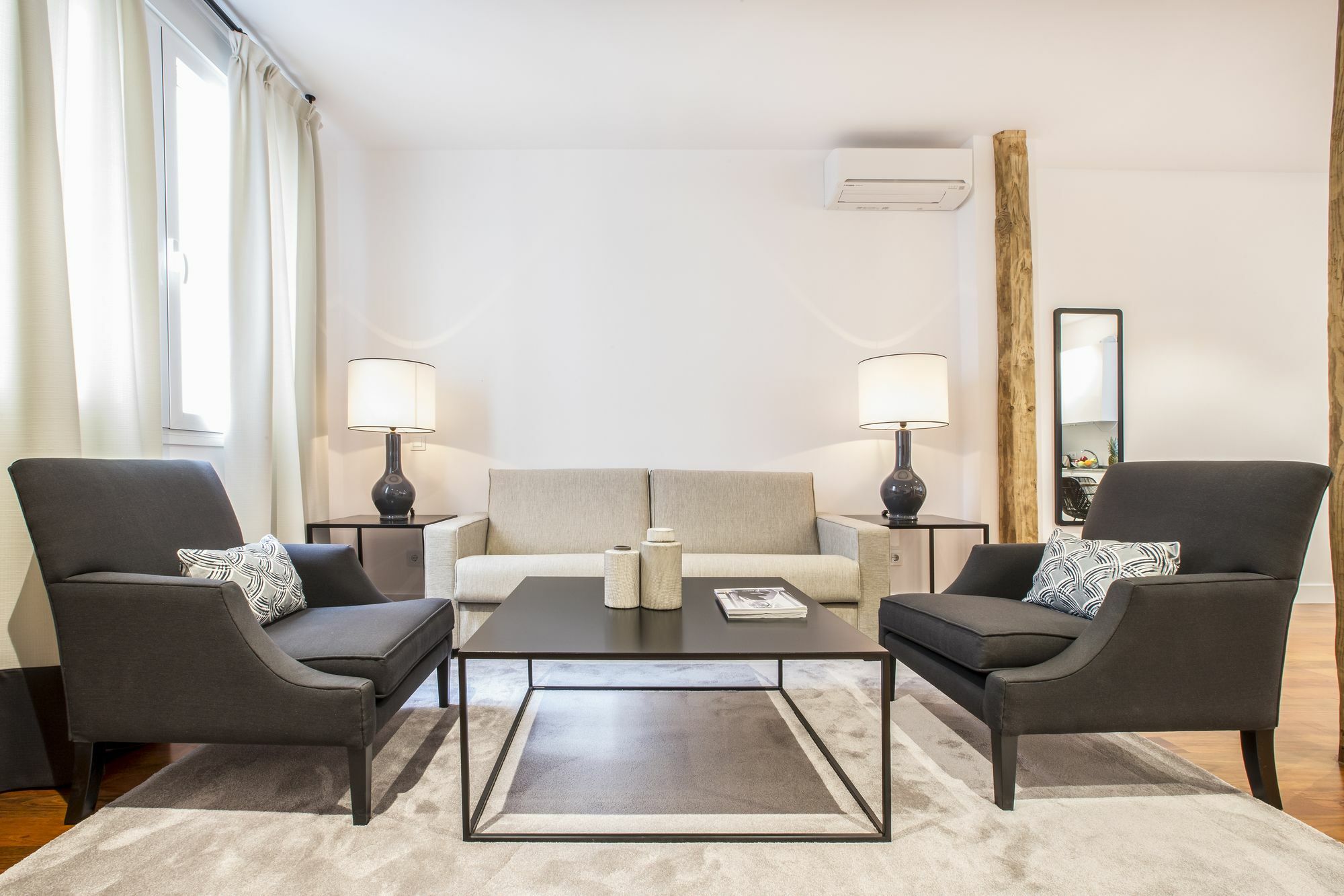 Slow Suites Augusto Madrid Eksteriør bilde