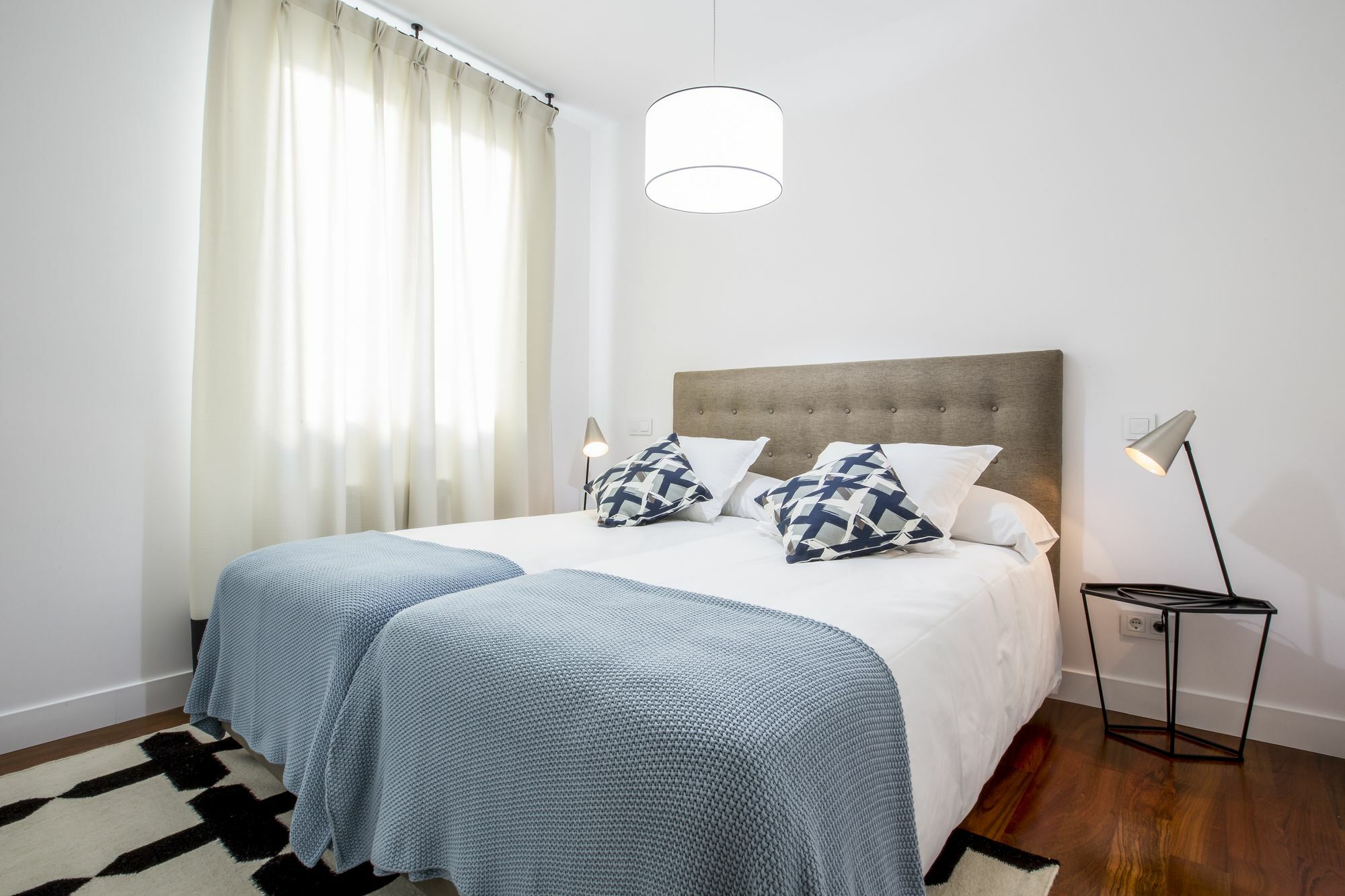 Slow Suites Augusto Madrid Eksteriør bilde