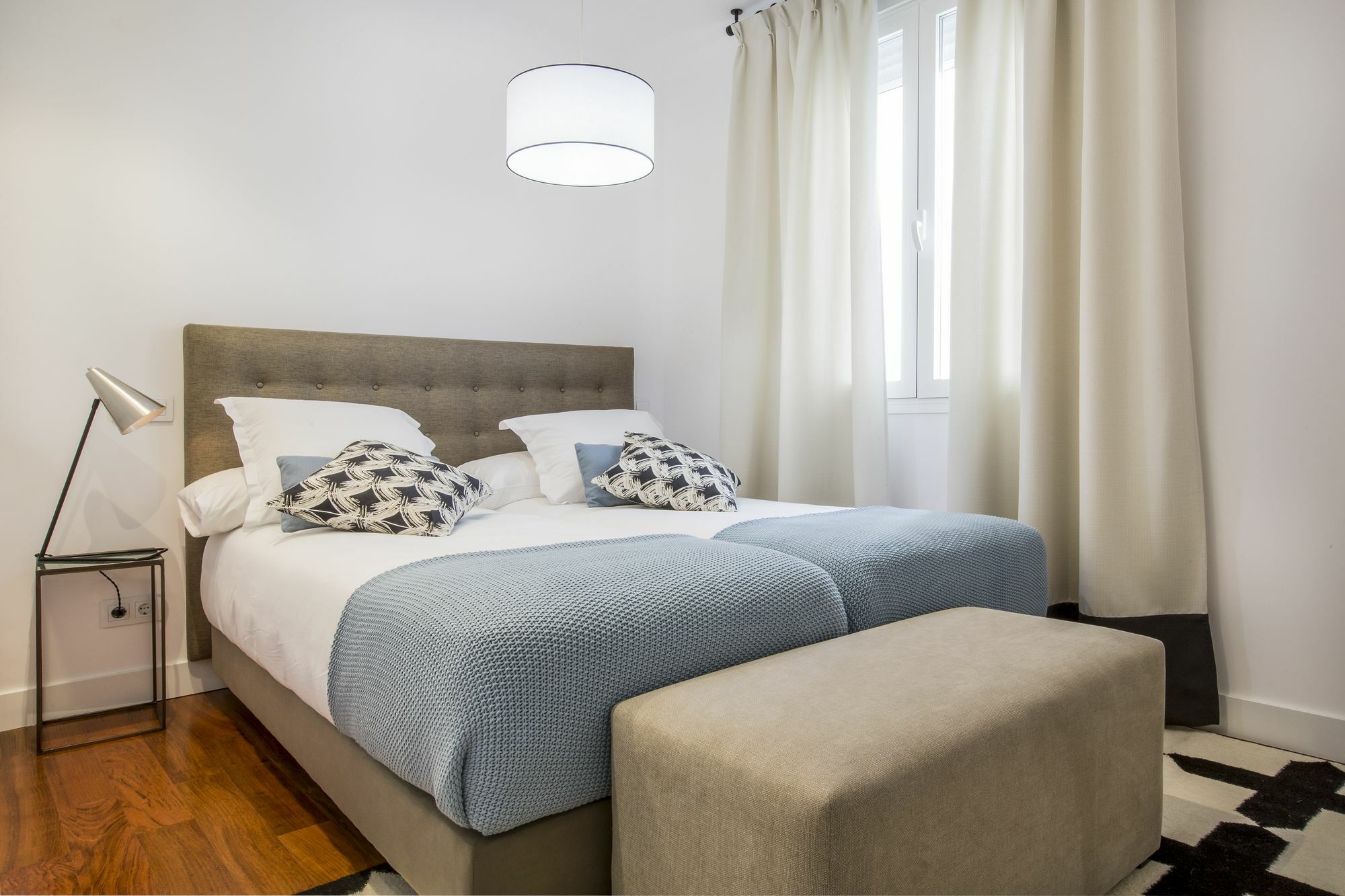 Slow Suites Augusto Madrid Eksteriør bilde