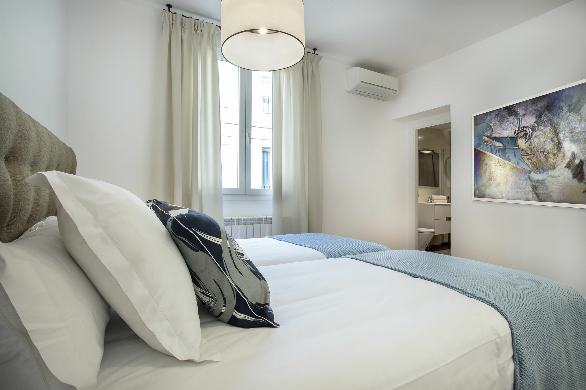 Slow Suites Augusto Madrid Eksteriør bilde