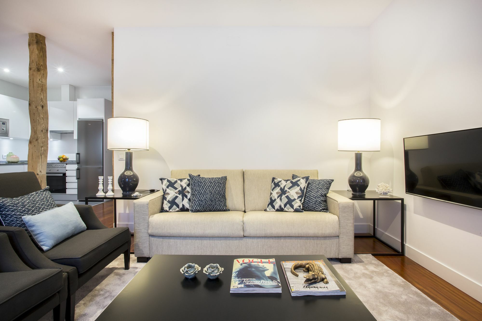 Slow Suites Augusto Madrid Eksteriør bilde