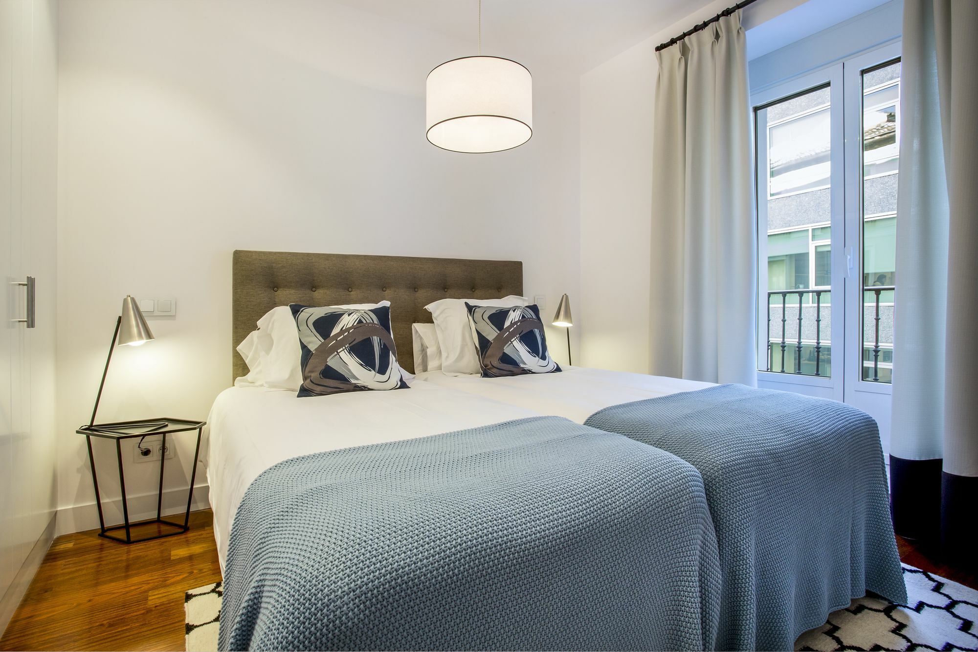 Slow Suites Augusto Madrid Eksteriør bilde