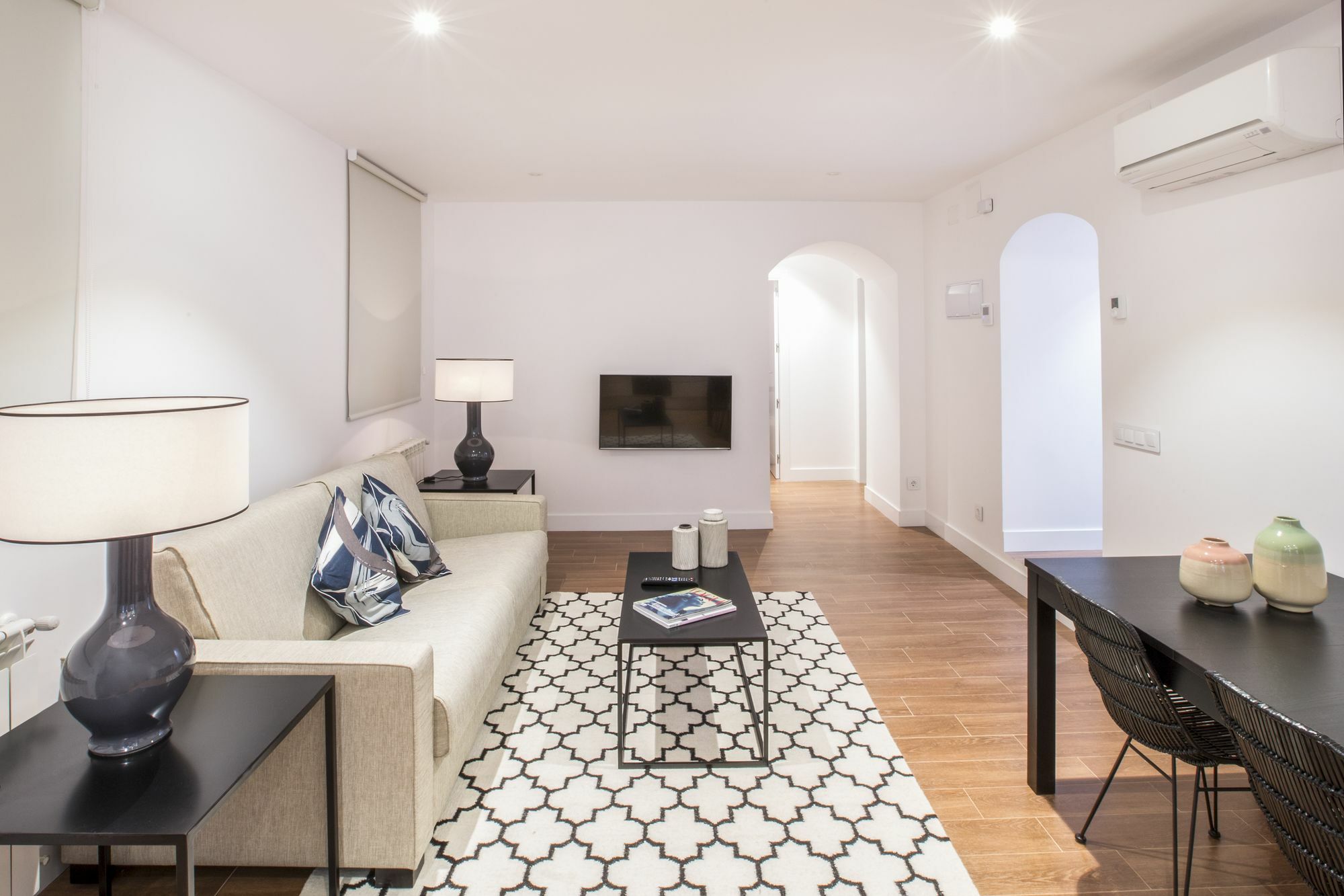 Slow Suites Augusto Madrid Eksteriør bilde